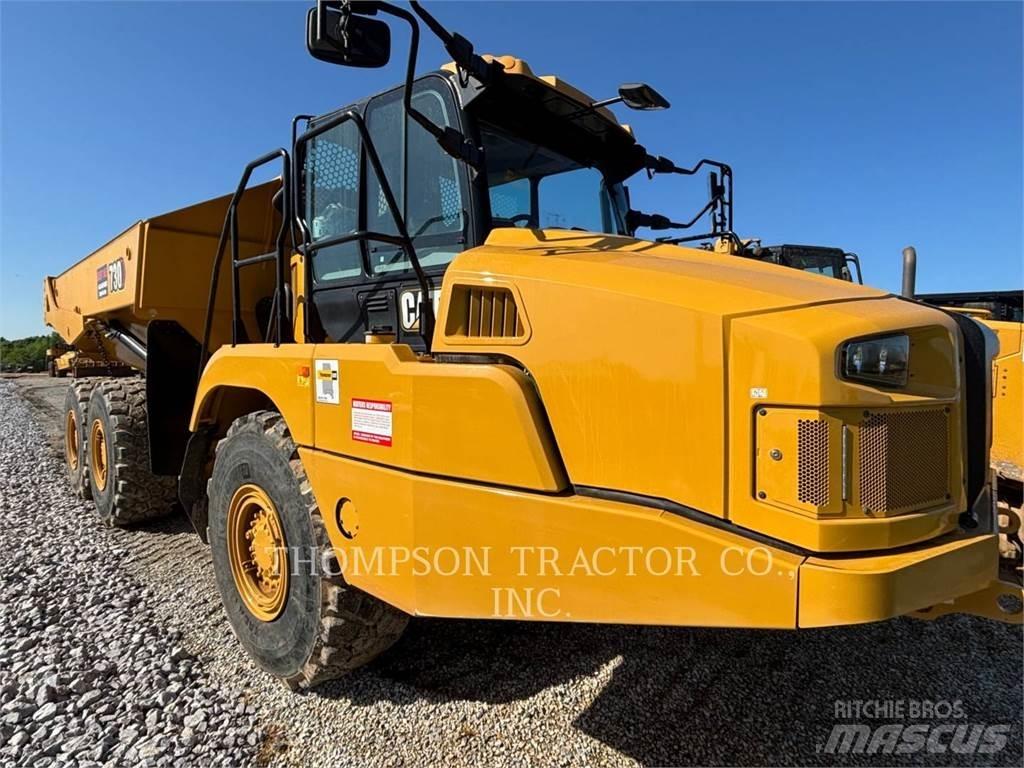 CAT 730 Dumpperit