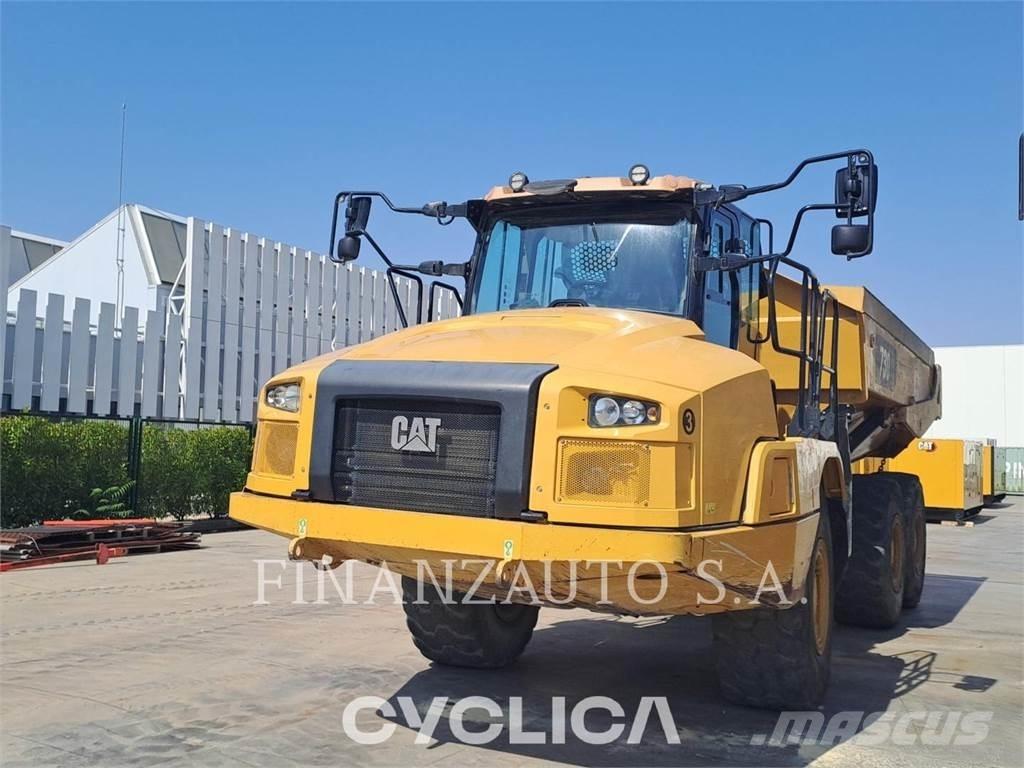 CAT 730 Dumpperit