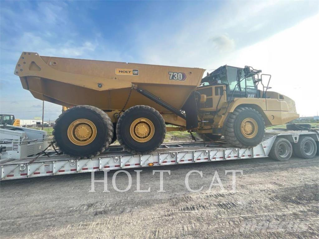 CAT 730 Dumpperit