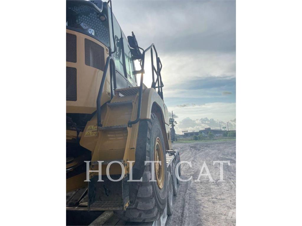 CAT 730 Dumpperit