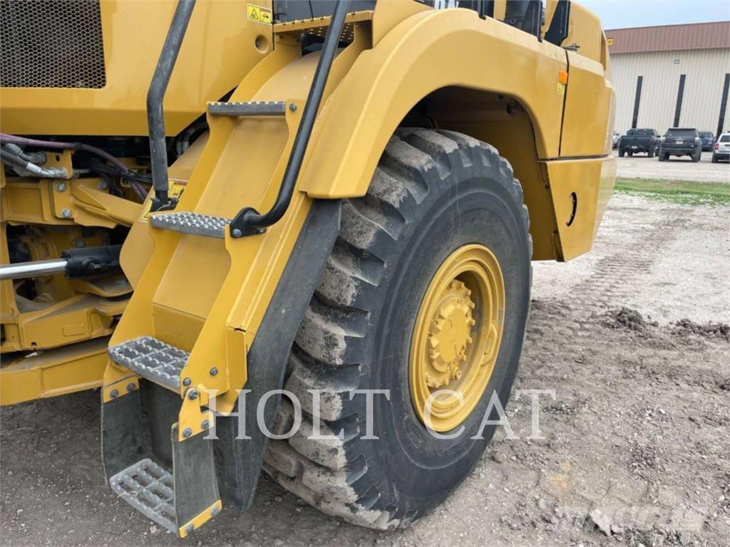 CAT 730 Dumpperit