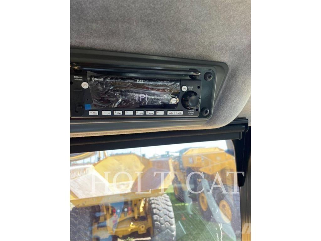 CAT 730 Dumpperit