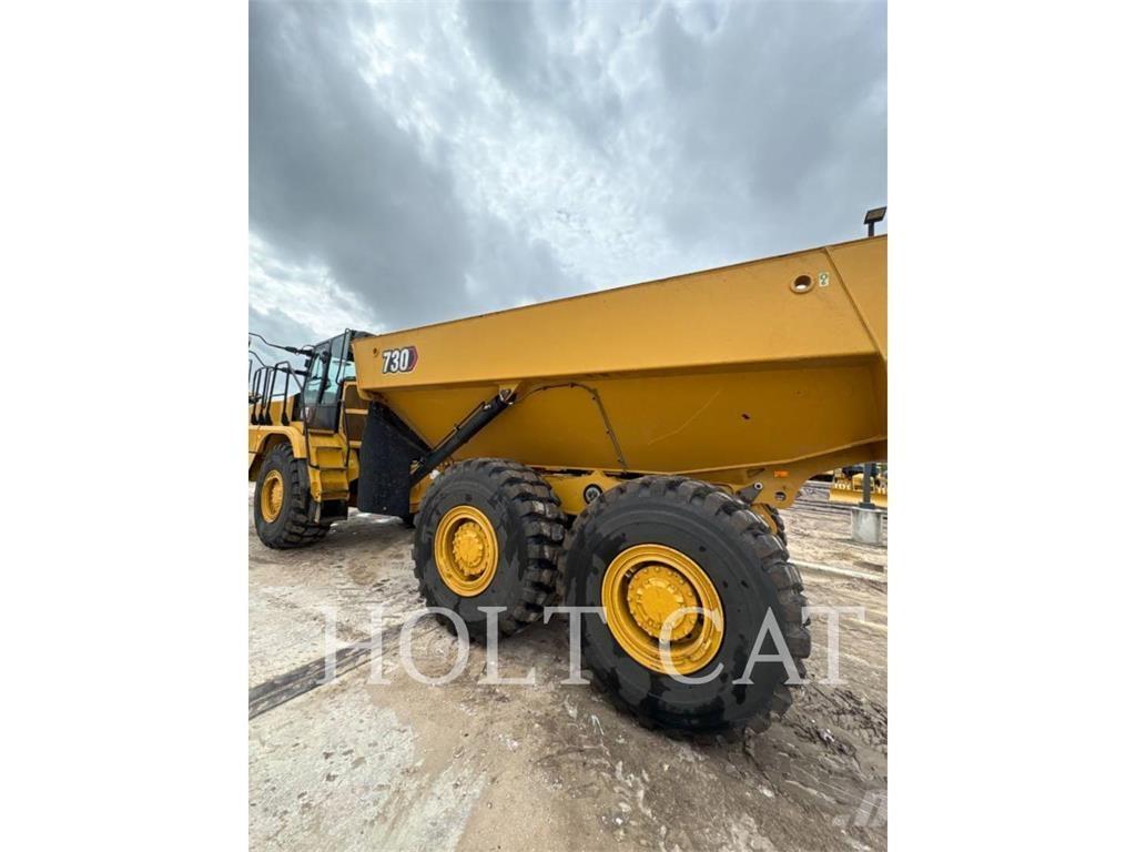CAT 730 Dumpperit