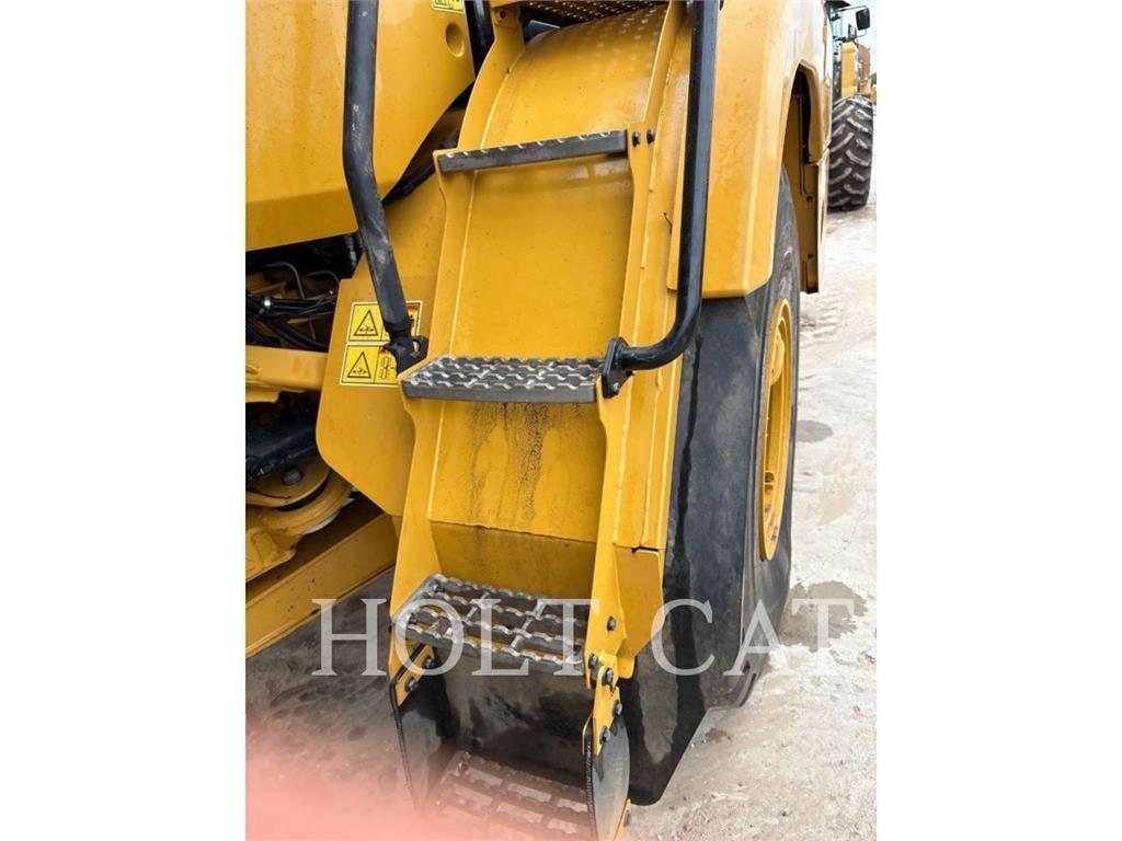 CAT 730 Dumpperit