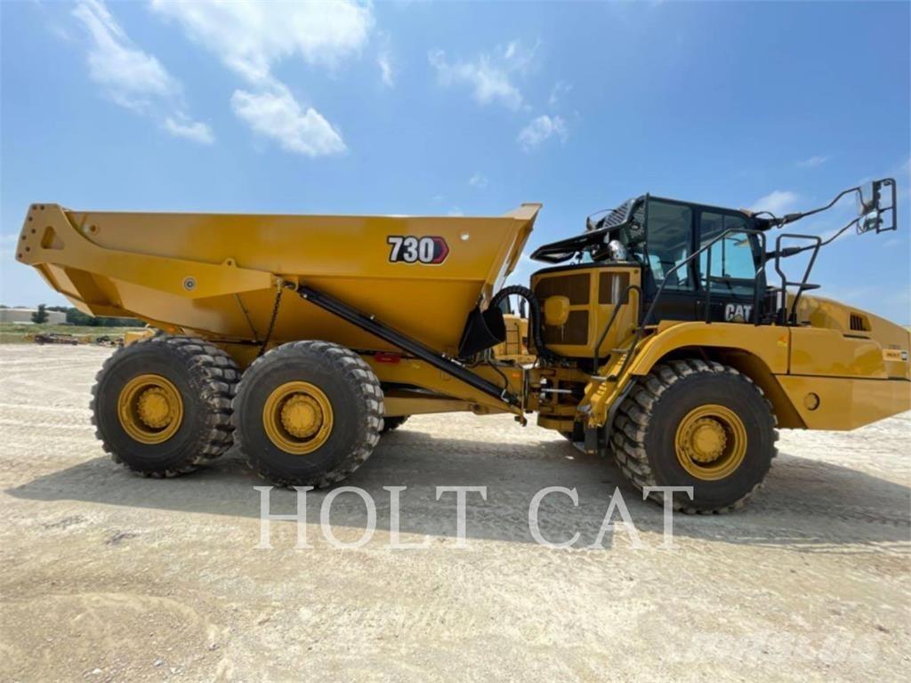 CAT 730 Dumpperit