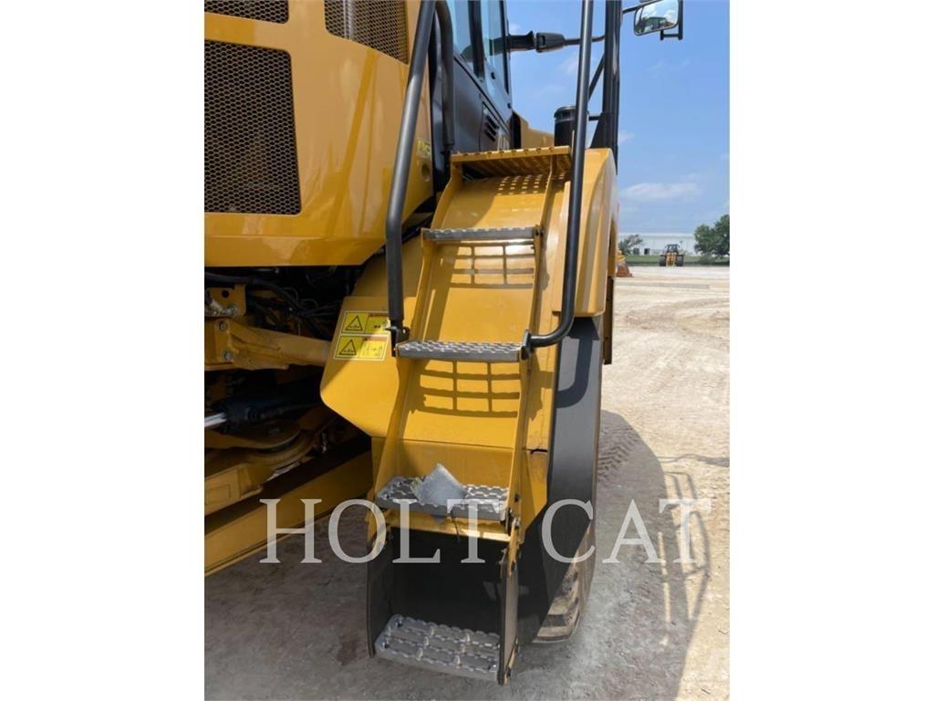 CAT 730 Dumpperit