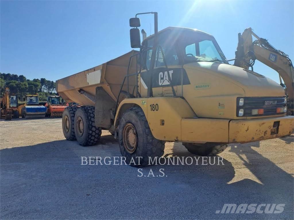 CAT 730 Dumpperit
