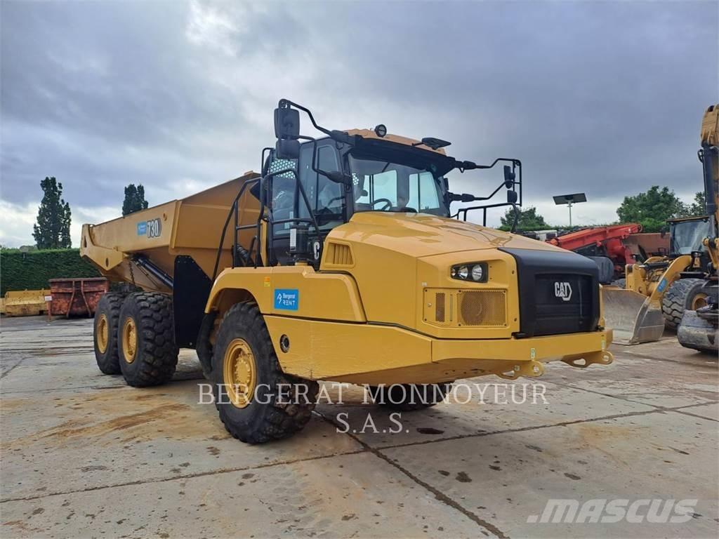 CAT 730 Dumpperit