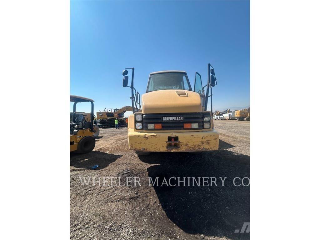 CAT 730 Dumpperit