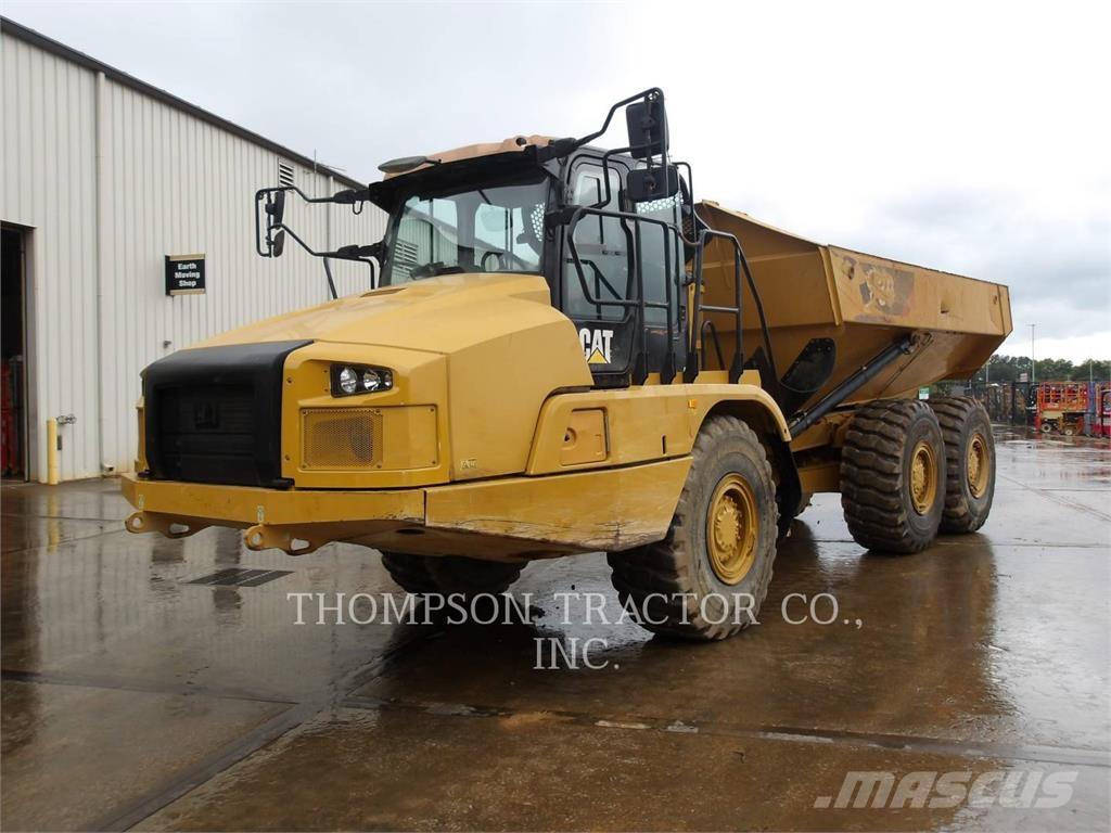 CAT 730 Dumpperit