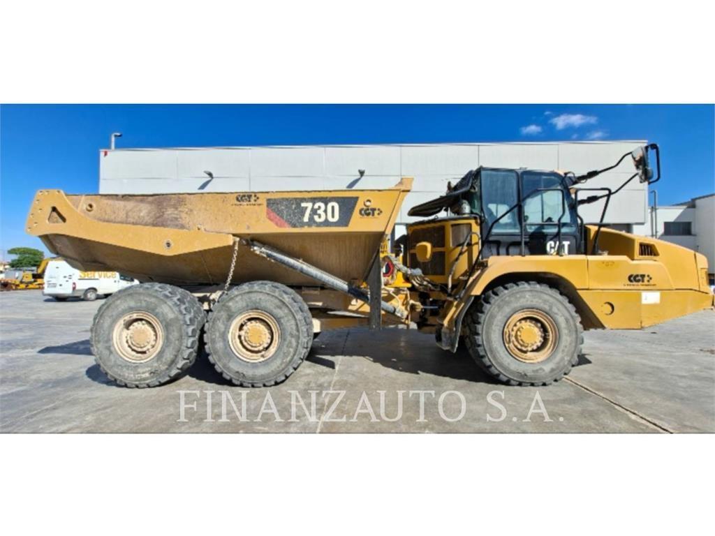 CAT 730 Dumpperit