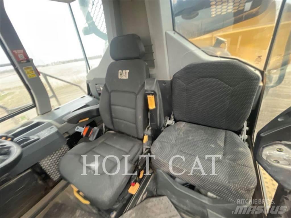CAT 730 Dumpperit