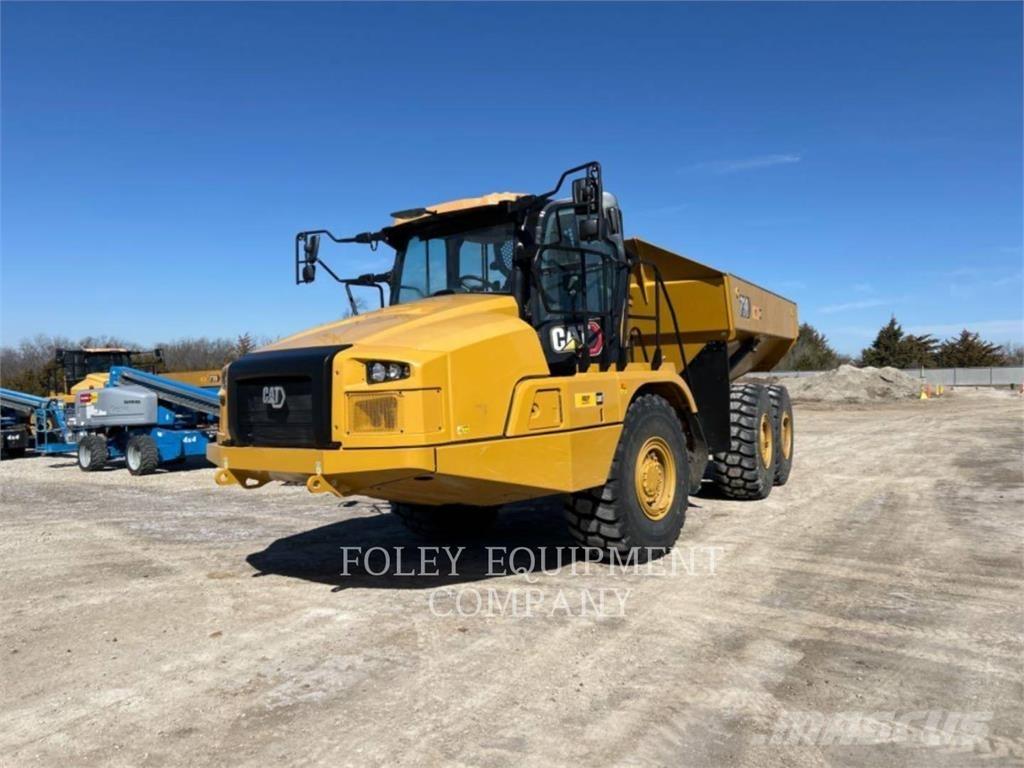 CAT 730-04 Dumpperit