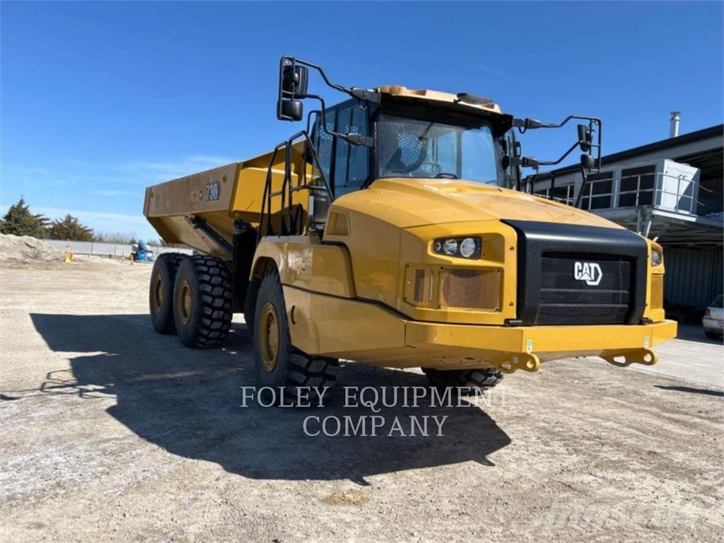 CAT 730-04 Dumpperit