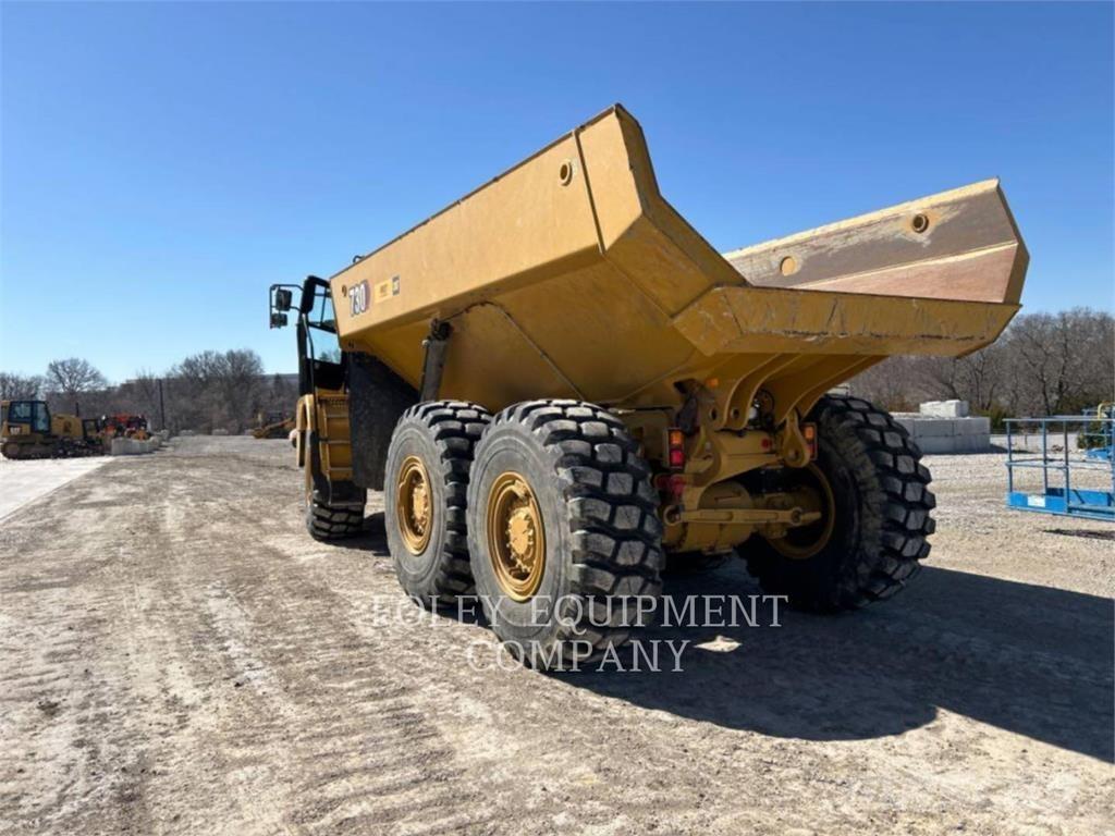 CAT 730-04 Dumpperit