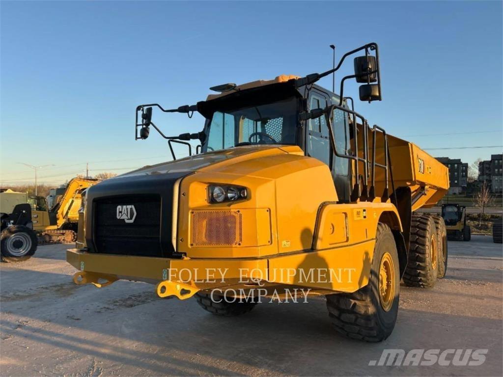CAT 730-04 Dumpperit
