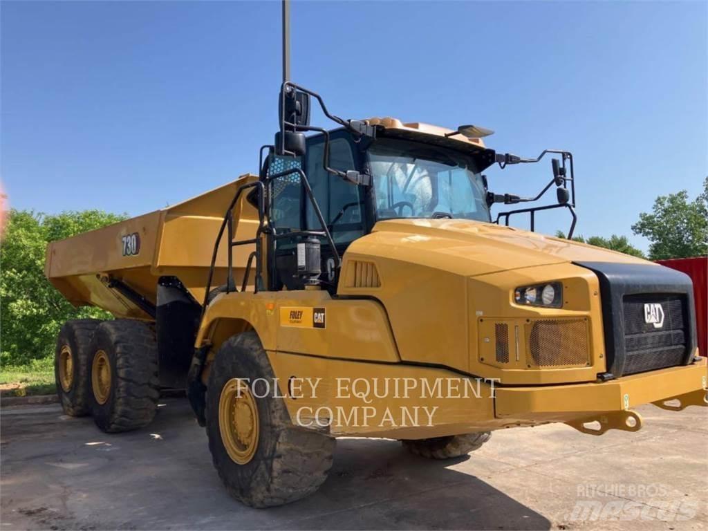 CAT 730-04 Dumpperit