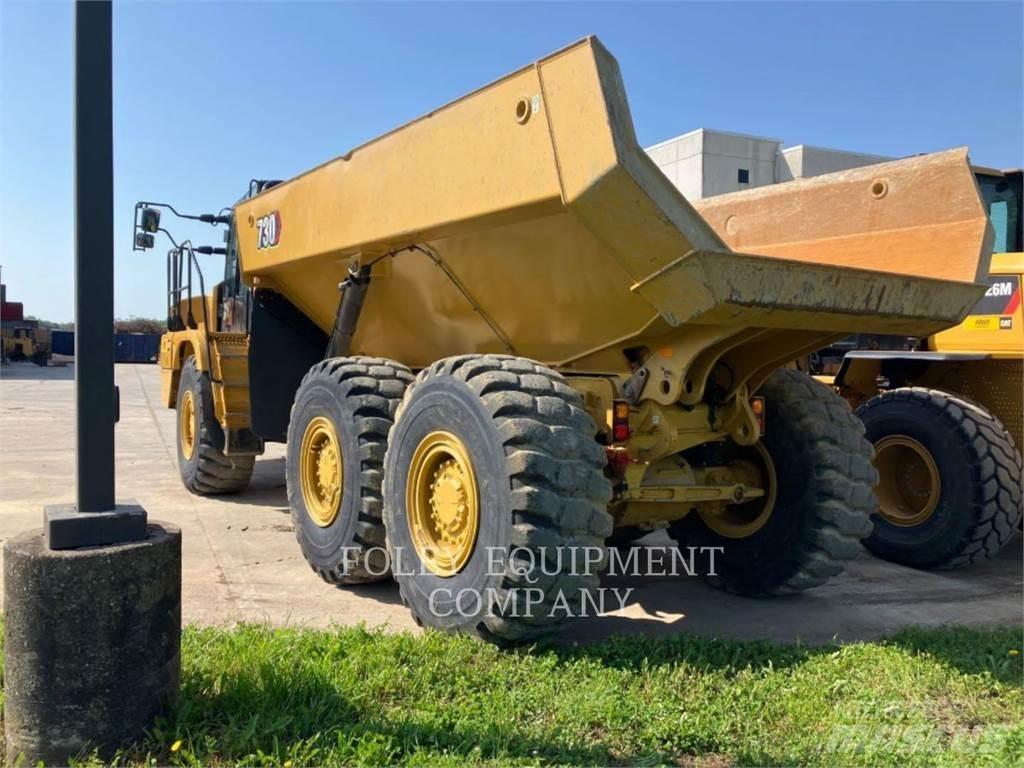 CAT 730-04 Dumpperit