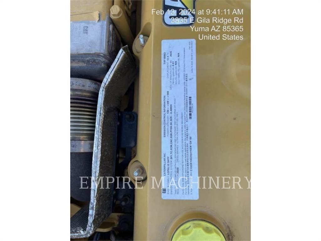 CAT 730-04 Dumpperit