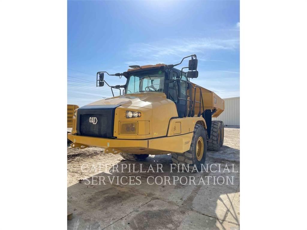 CAT 730-04 Dumpperit