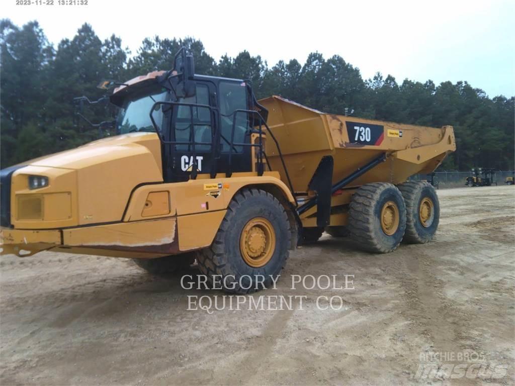 CAT 730-04 Dumpperit