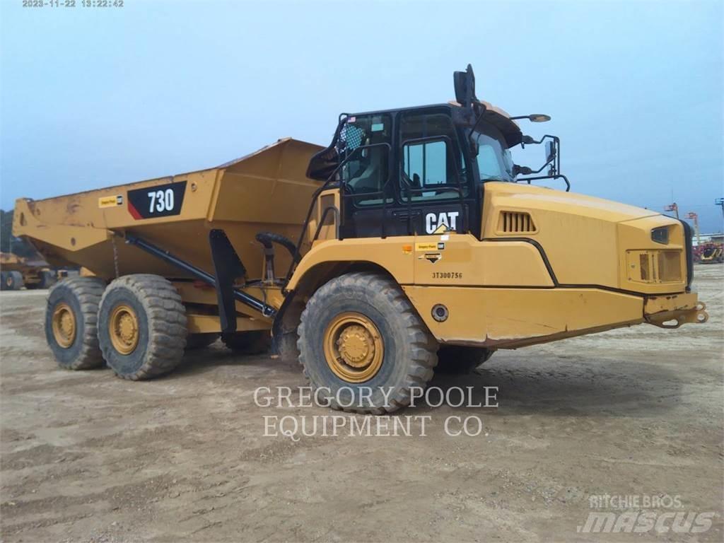 CAT 730-04 Dumpperit