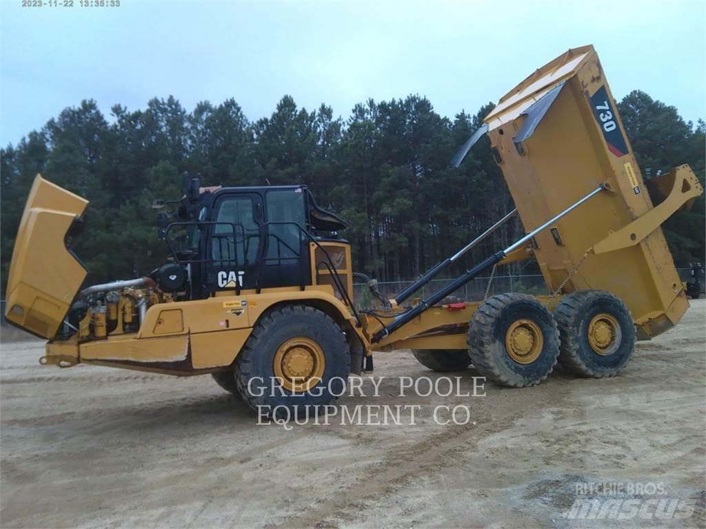 CAT 730-04 Dumpperit
