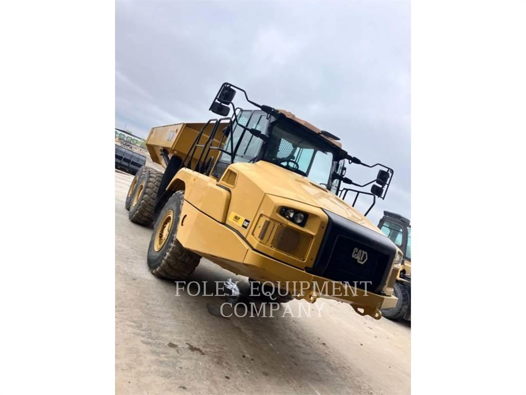 CAT 730-04 Dumpperit