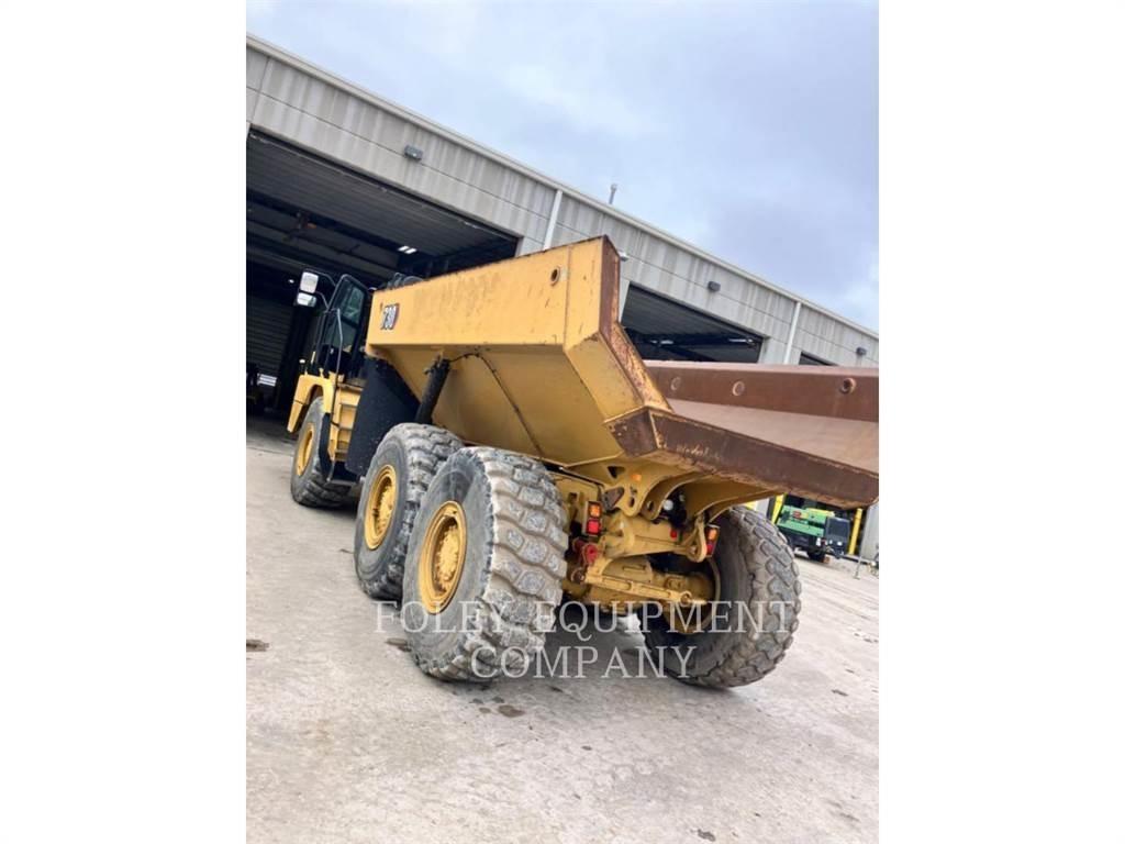 CAT 730-04 Dumpperit