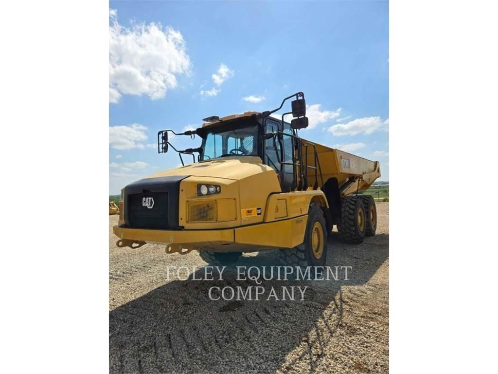 CAT 730-04 Dumpperit