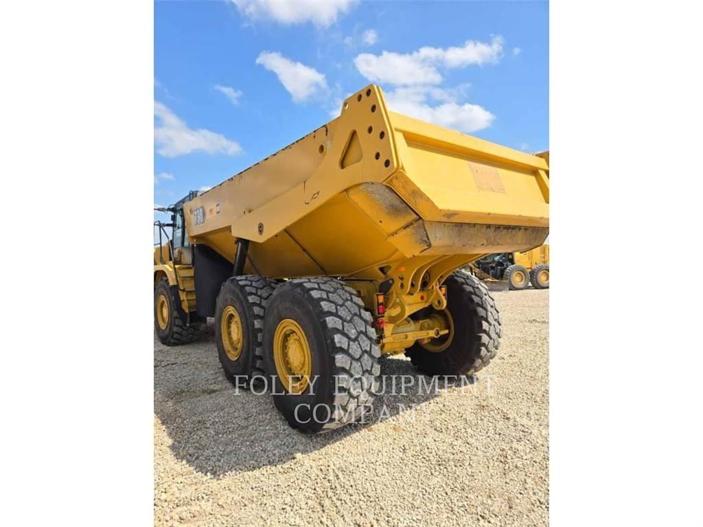 CAT 730-04 Dumpperit