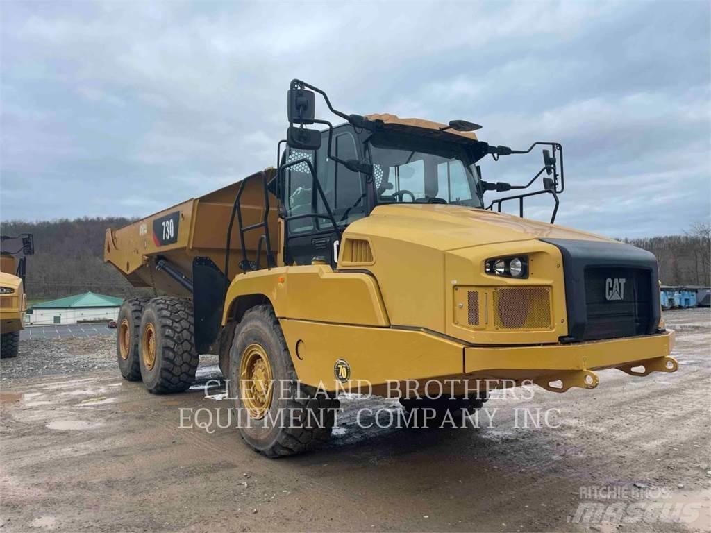 CAT 730-04 Dumpperit