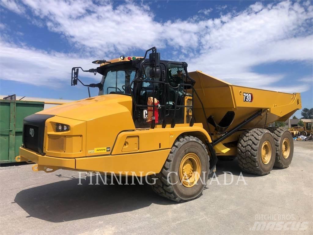 CAT 730-04 Dumpperit