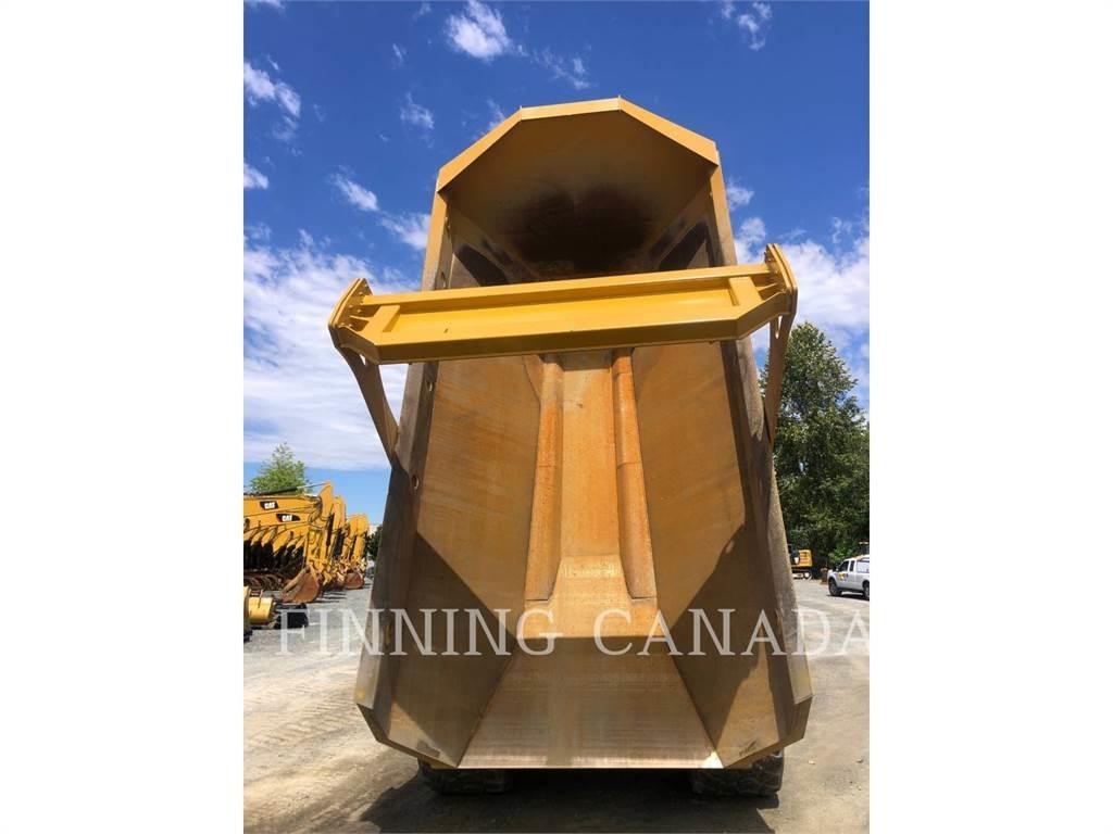 CAT 730-04 Dumpperit