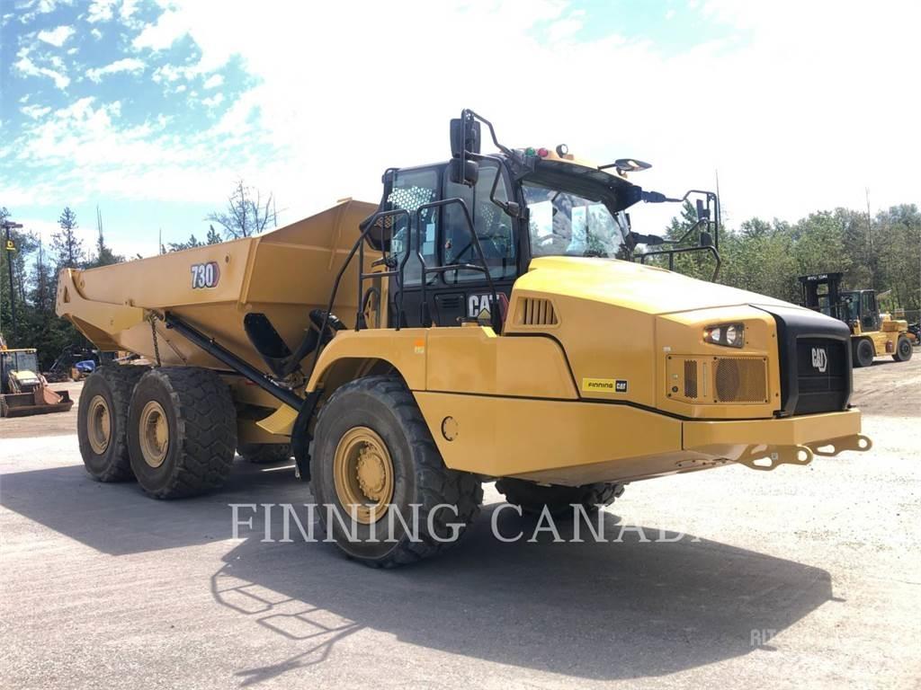CAT 730-04 Dumpperit