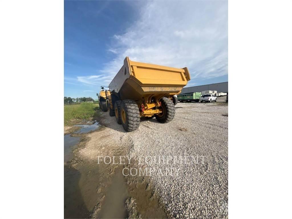 CAT 730-04 Dumpperit