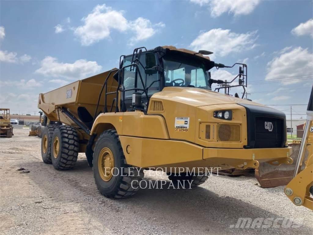 CAT 730-04 Dumpperit