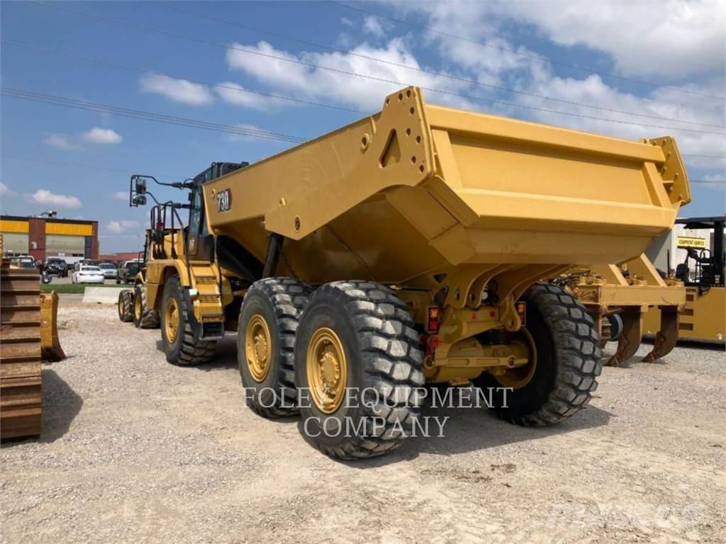 CAT 730-04 Dumpperit