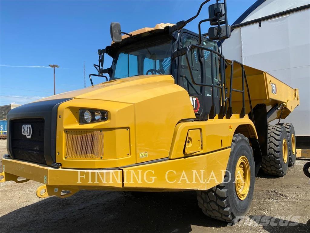 CAT 730-04 Dumpperit