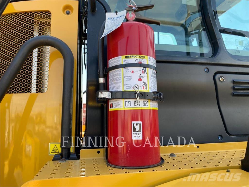 CAT 730-04 Dumpperit