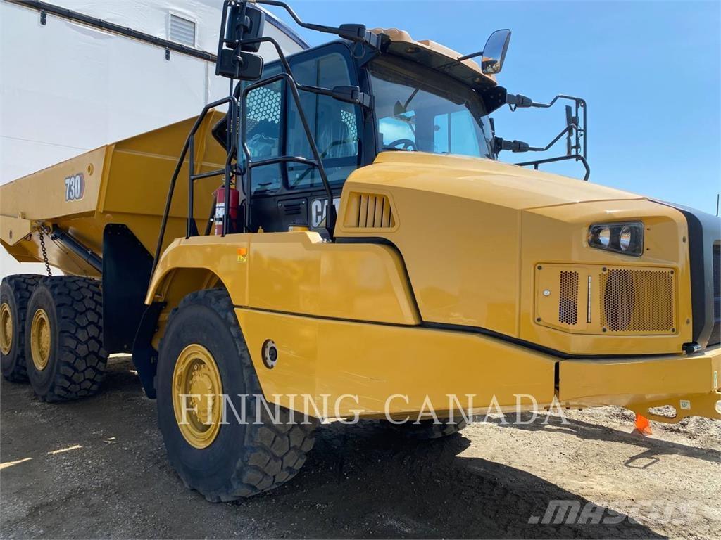 CAT 730-04 Dumpperit