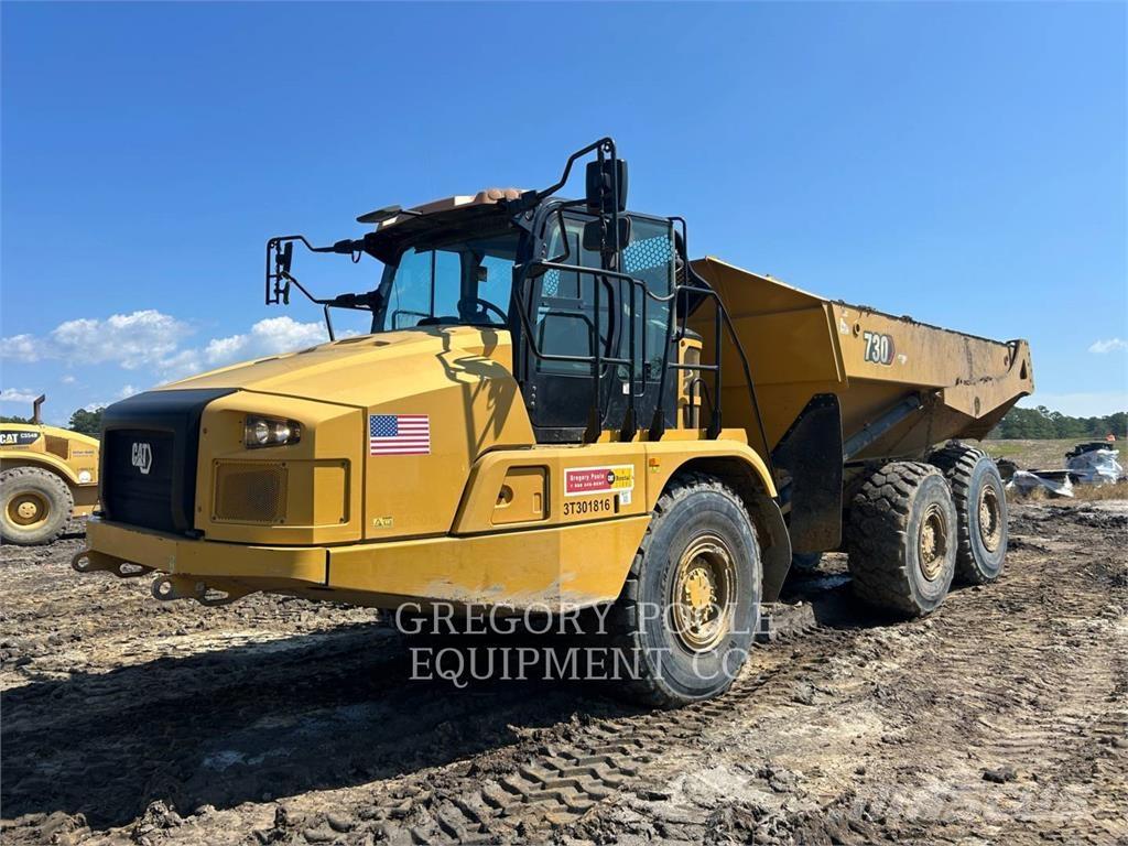 CAT 730-04 Dumpperit