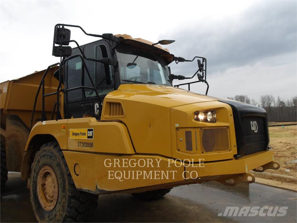 CAT 730-04 Dumpperit