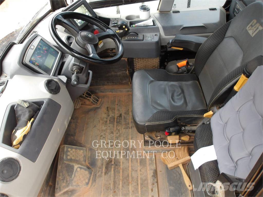 CAT 730-04 Dumpperit