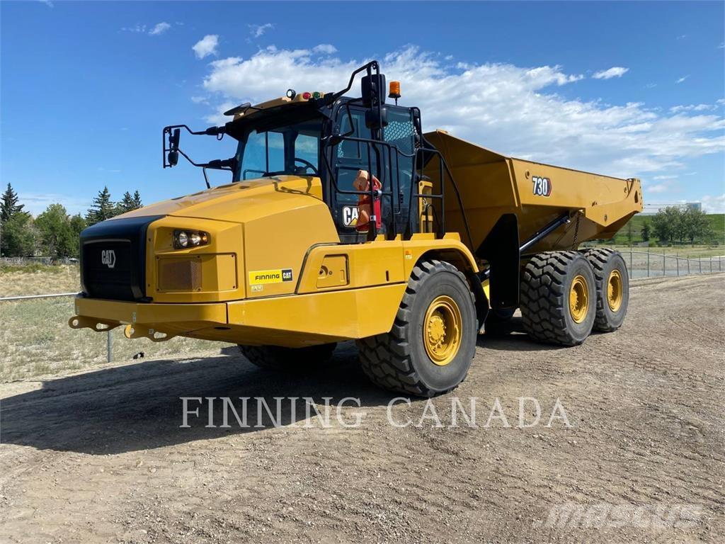 CAT 730-04 Dumpperit