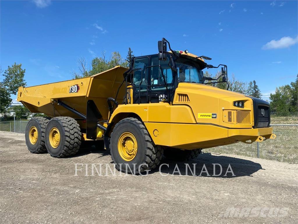 CAT 730-04 Dumpperit