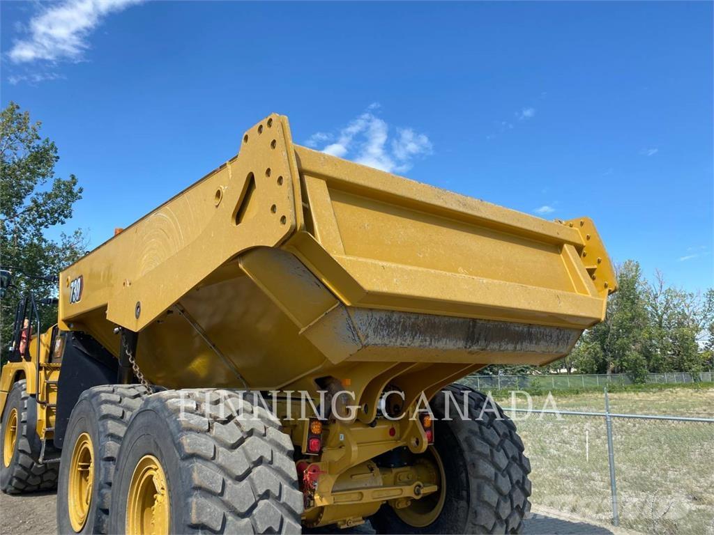 CAT 730-04 Dumpperit