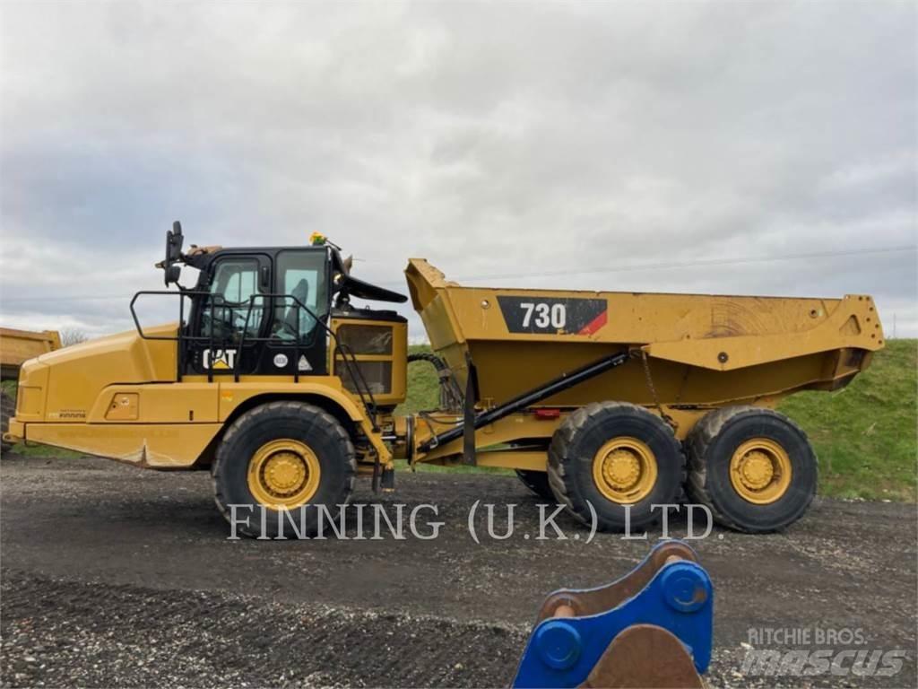 CAT 730-04A Dumpperit