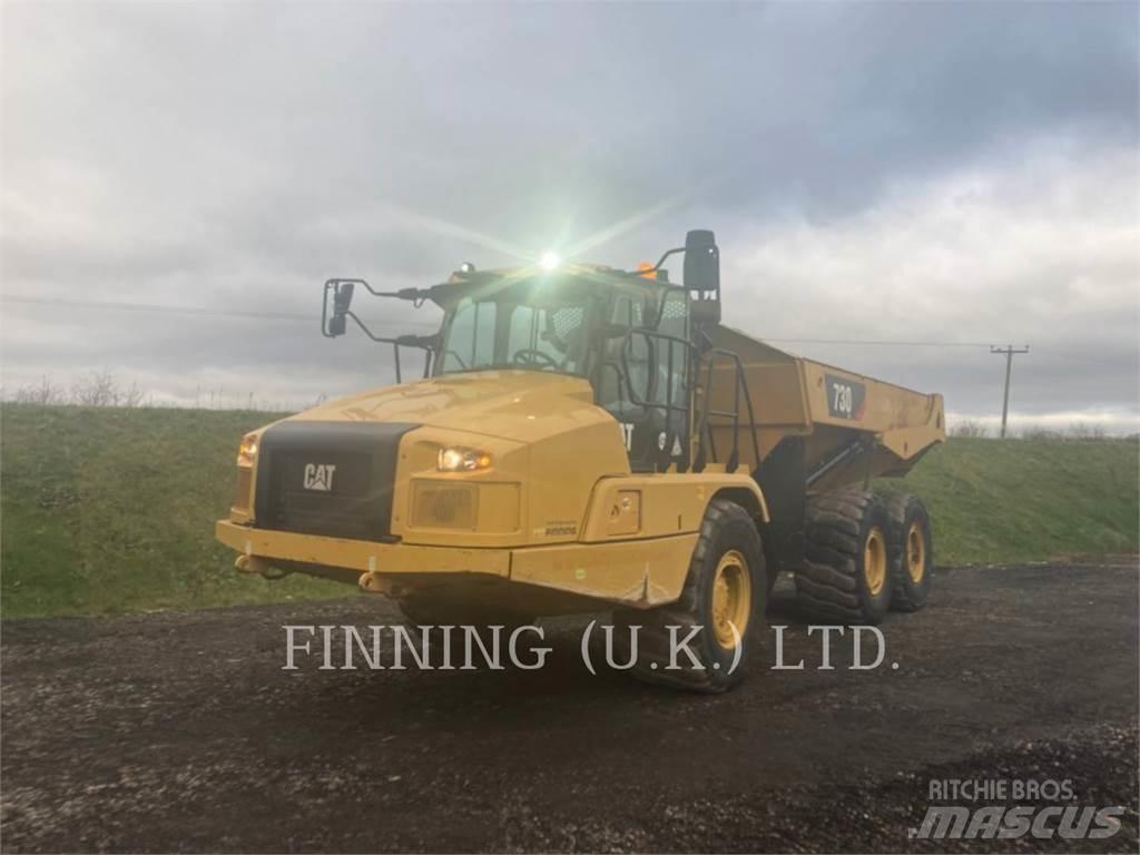 CAT 730-04A Dumpperit