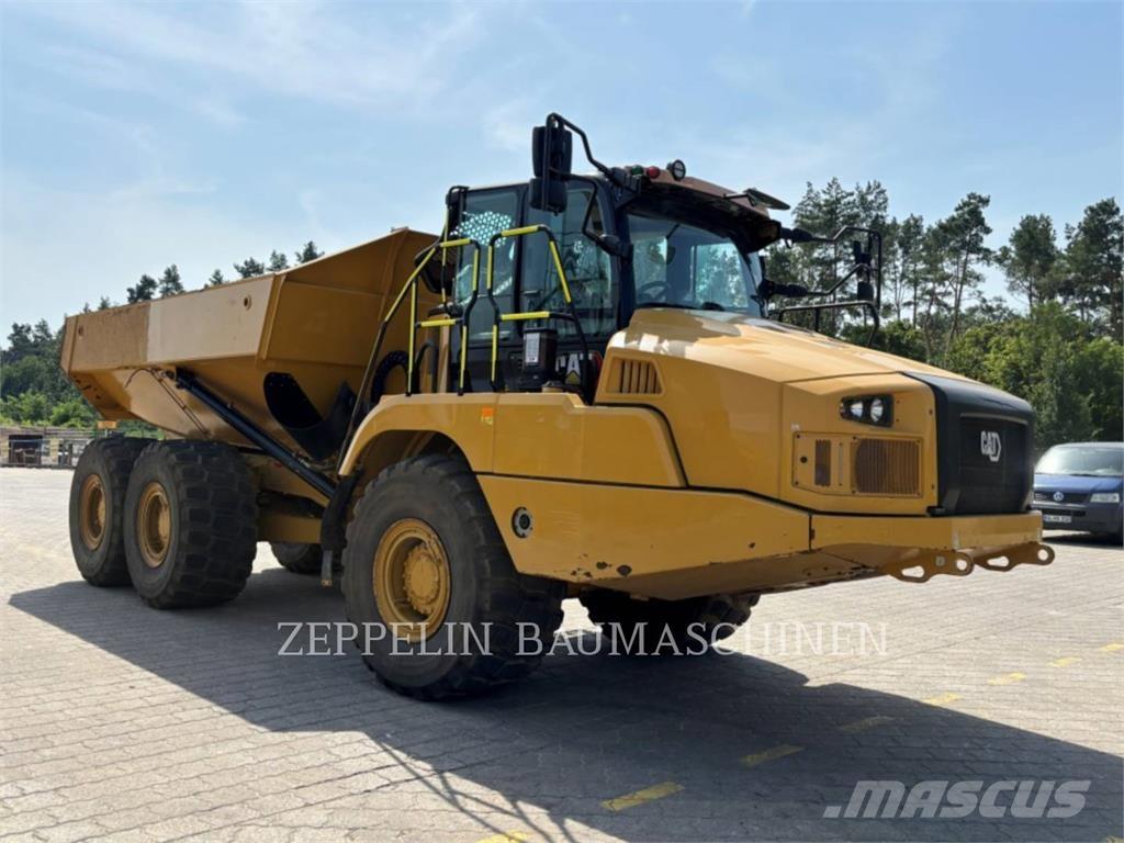 CAT 730-04A Dumpperit